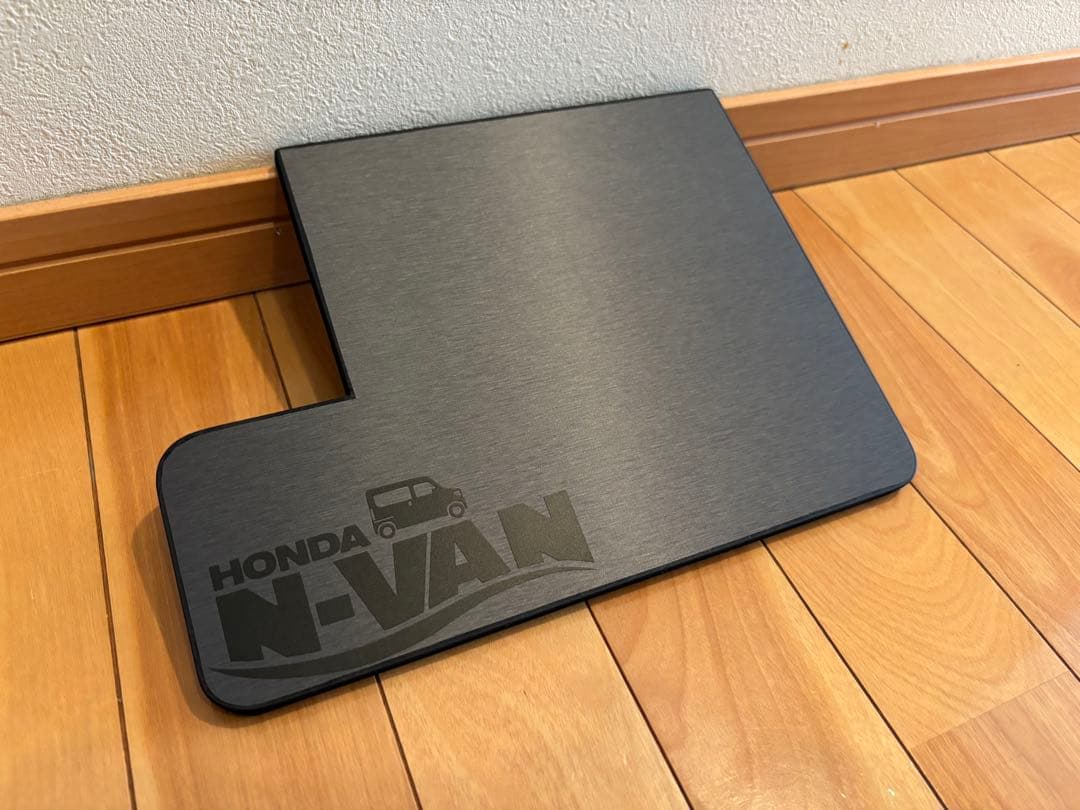 Nバン専用　ハンドメイドテーブル改スーパーショートタイプ&インパネトレイセット！