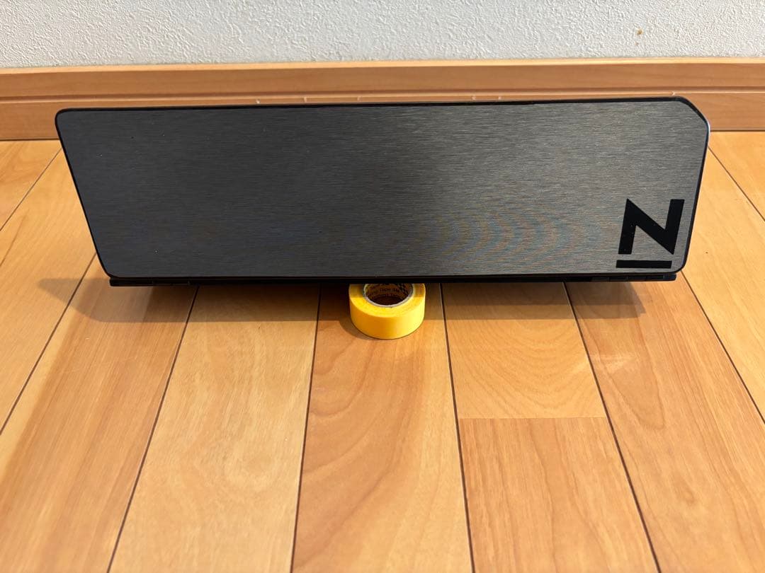 Nバン専用　ハンドメイドテーブル改スーパーショートタイプ&インパネトレイセット！