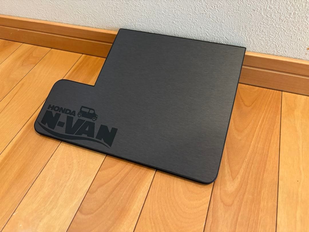 Nバン専用　ハンドメイドテーブル改スーパーショートタイプ&インパネトレイセット！