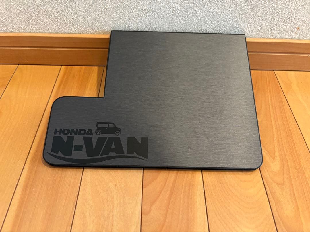 Nバン専用　ハンドメイドテーブル改スーパーショートタイプ&インパネトレイセット！