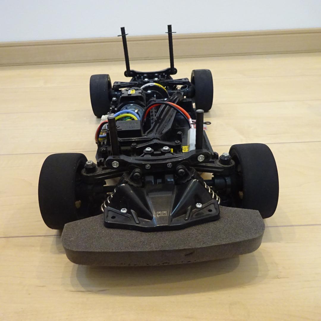 タミヤ　TT-02 WRX STI