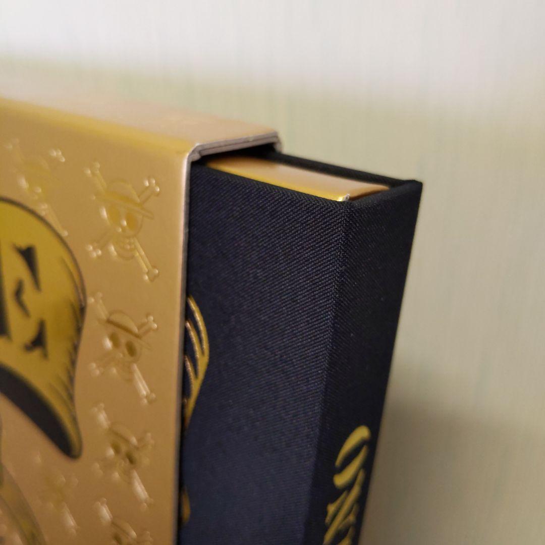 ONE PIECE ワンピース 第1話複製原稿BOX 尾田栄一郎　ルフィ