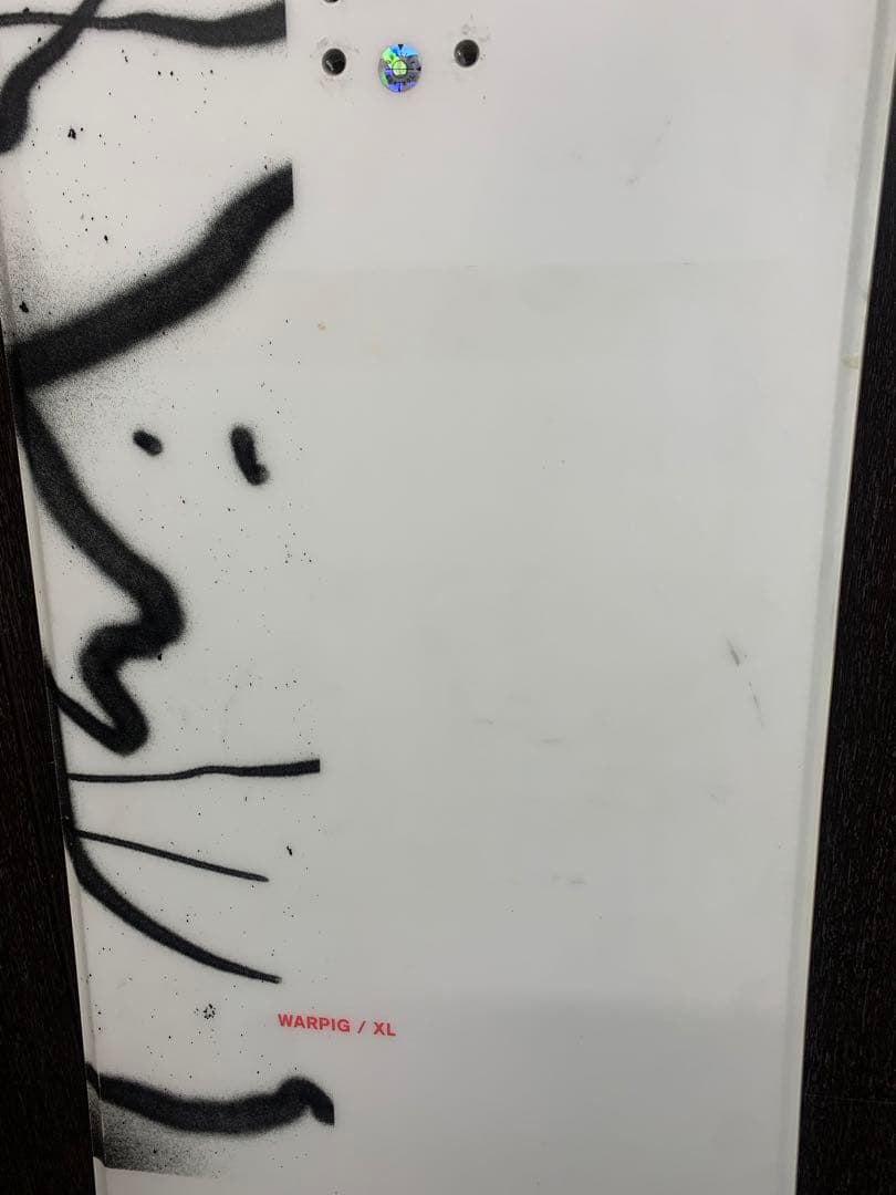 K*A様 Warpig xl ワービグ　ride burton k2 158 パ