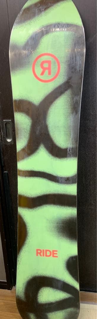 K*A様 Warpig xl ワービグ　ride burton k2 158 パ