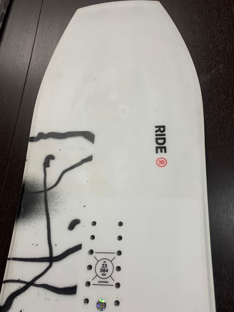K*A様 Warpig xl ワービグ　ride burton k2 158 パ