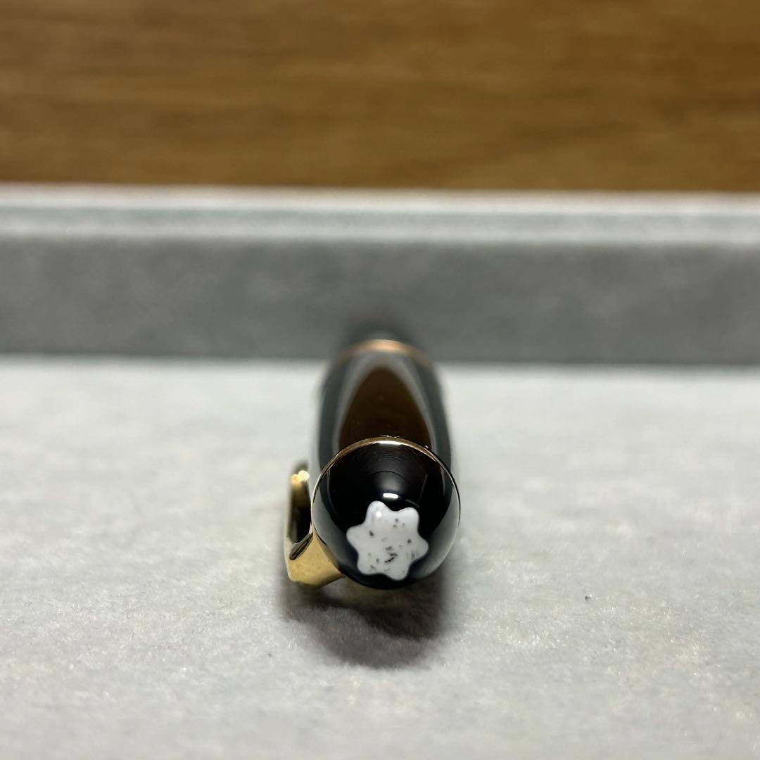 MontBlanc モンブラン ブラック万年筆 本体