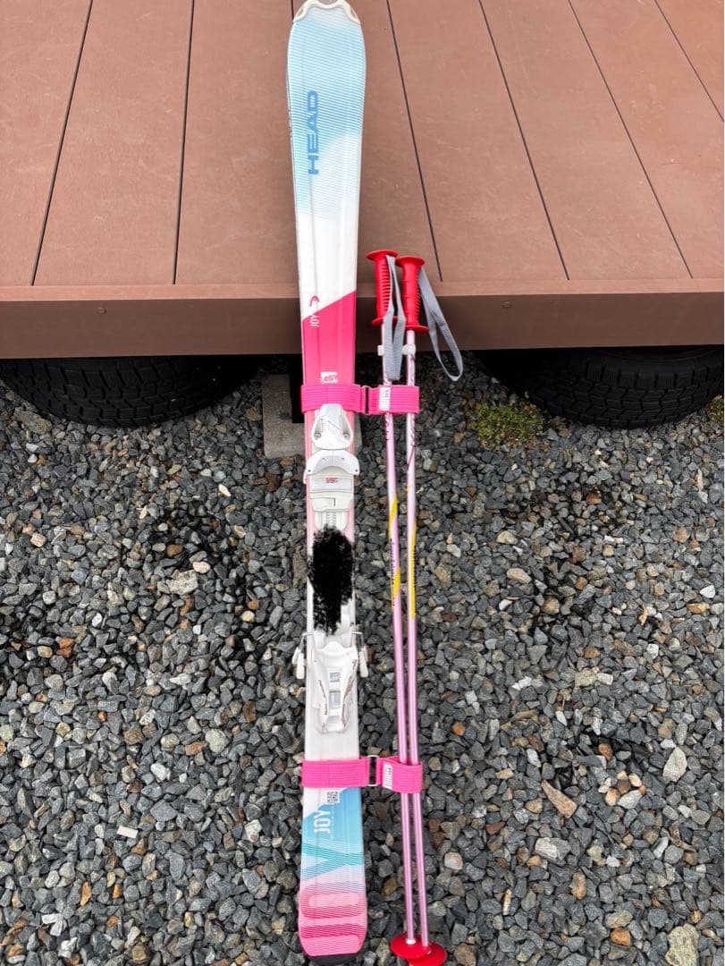 子供用スキー板