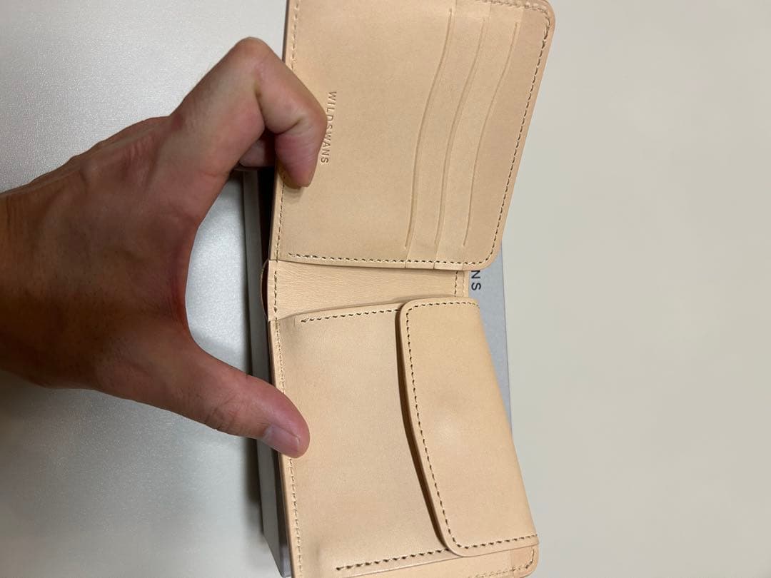 ワイルドスワンズ　グラウンダー　サドルプルアップ　ナチュラル