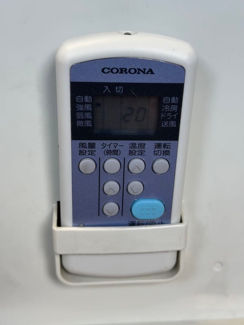 早めの準備が◎ コロナCW-1619 よく冷えます　窓用エアコン エアコン ③w