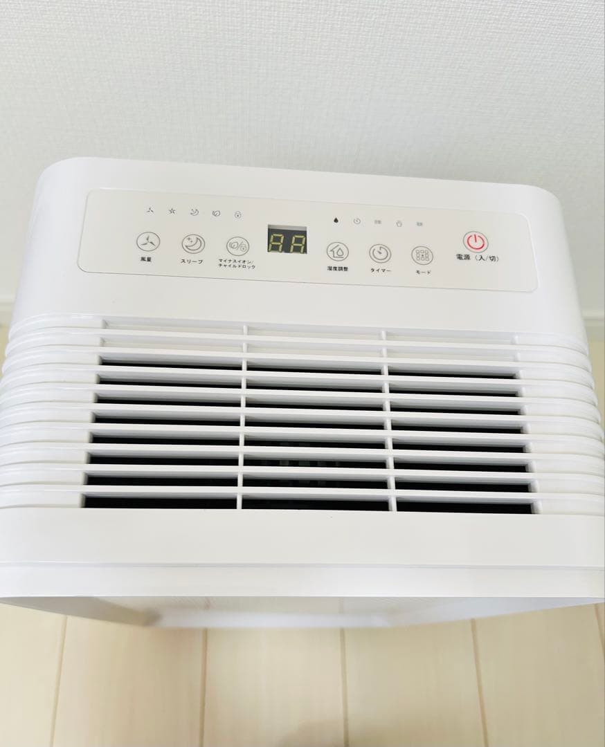 【ほぼ新品】 bianca コンプレッサー 除湿機　GBT-28300