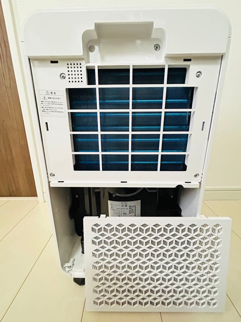 【ほぼ新品】 bianca コンプレッサー 除湿機　GBT-28300