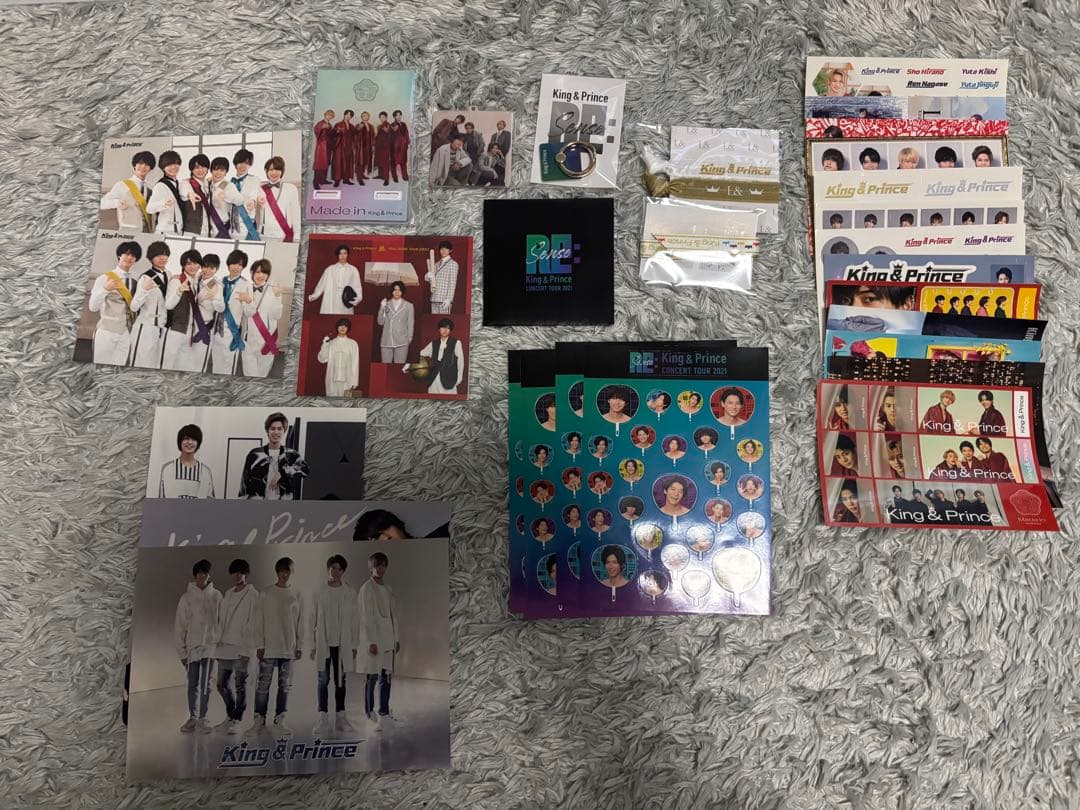 King & Prince CDセット