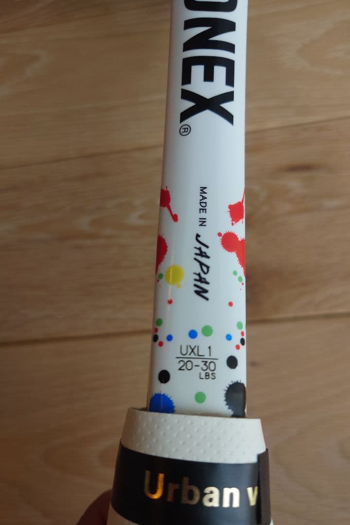 【良品】ヨネックス　ソフト　テニス　ラケット　◎値下げ依頼歓迎