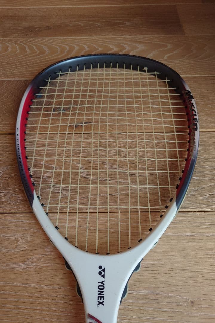 【良品】ヨネックス　ソフト　テニス　ラケット　◎値下げ依頼歓迎