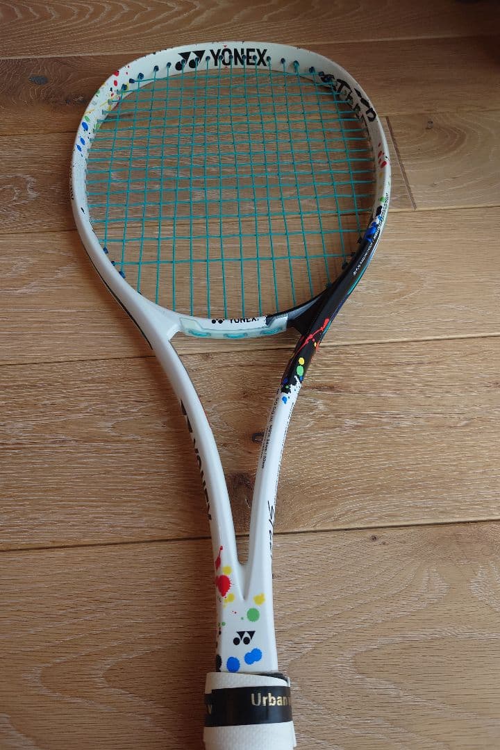 【良品】ヨネックス　ソフト　テニス　ラケット　◎値下げ依頼歓迎