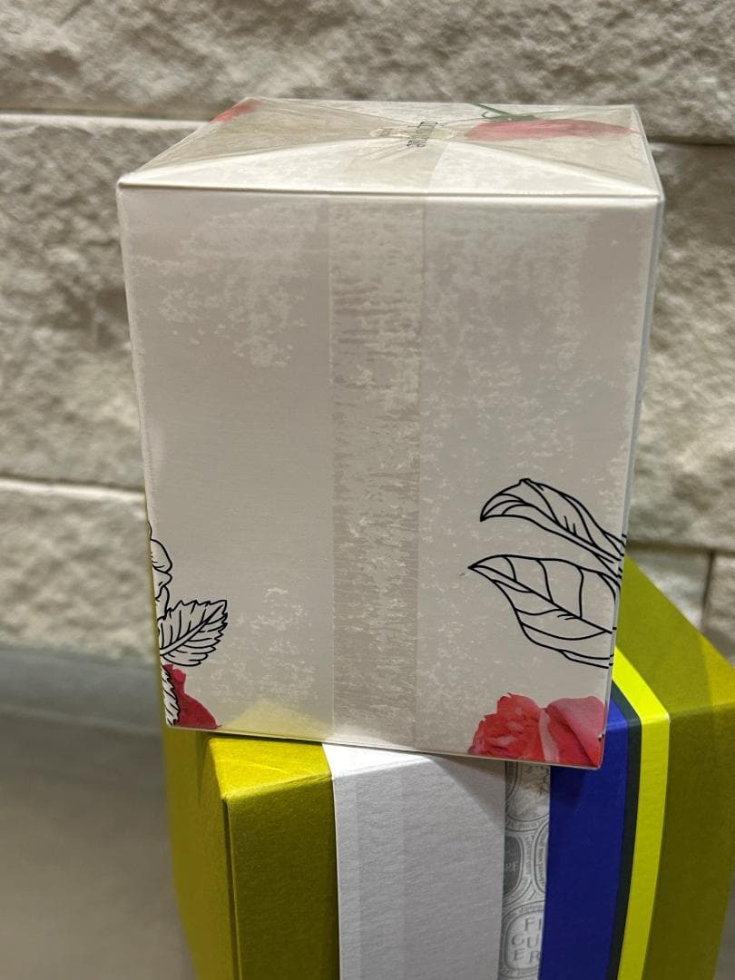 【新品・未開封】DIPTYQUE ディプティック ROSES ローズ 190ｇ