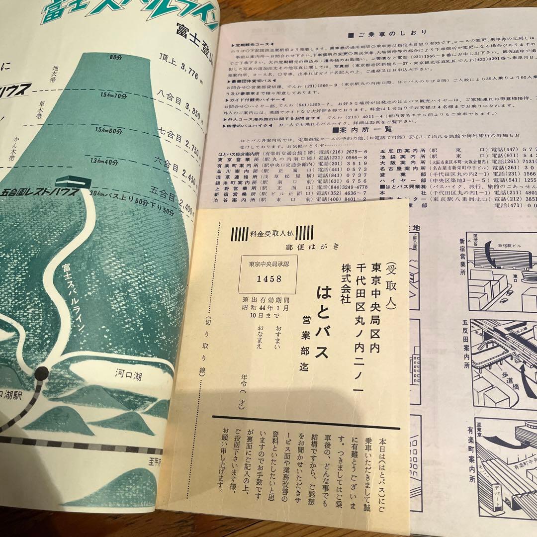 はとバス　東京　昭和レトロ