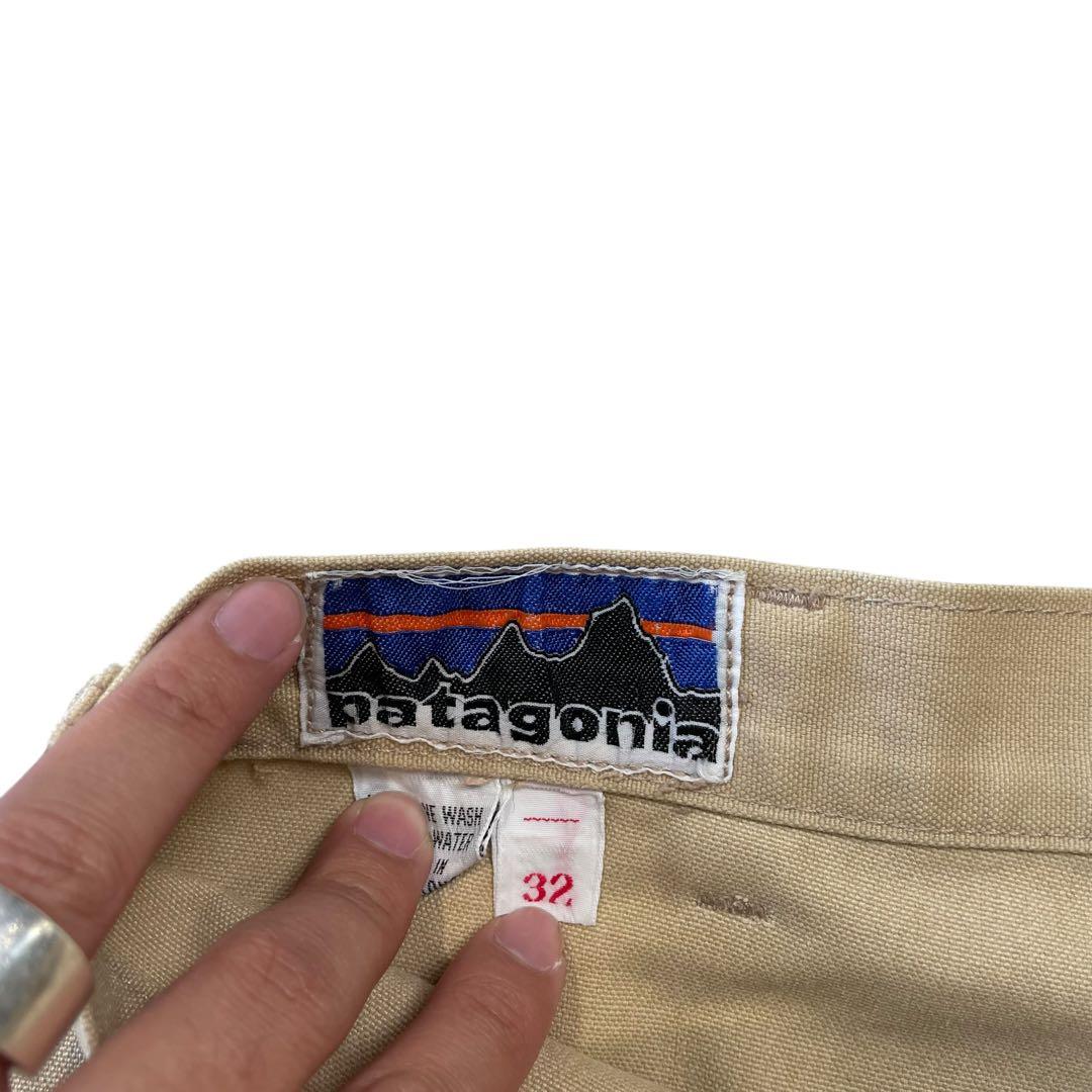 patagonia ダブルニー 70s