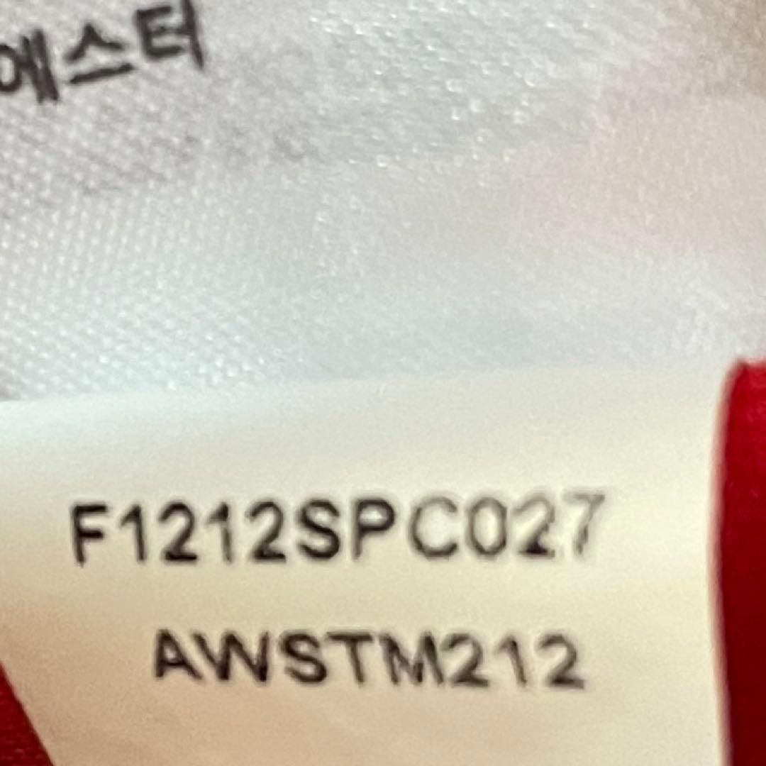 【正規品】リバプール 12-13 ホーム L ウォーリアー