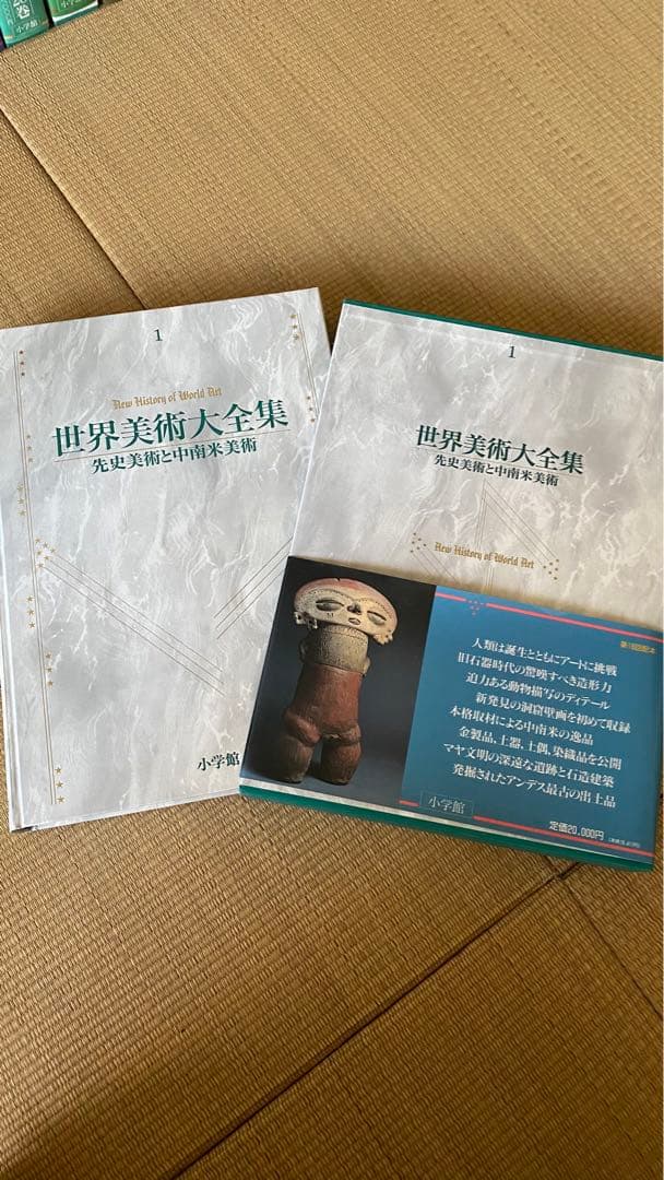 世界美術大全集全28巻＋昭和の美術全６巻セット