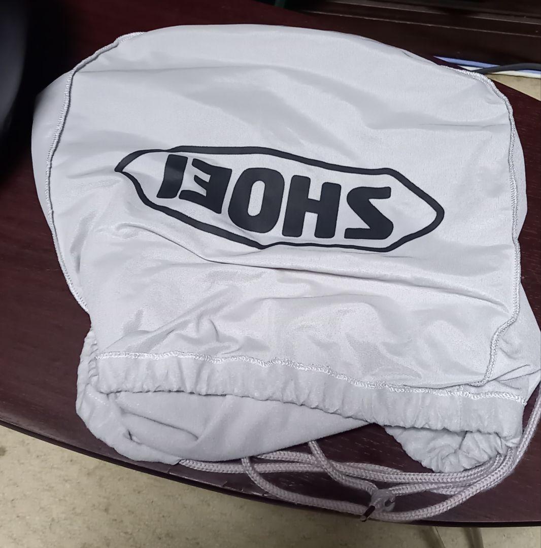 SHOEI　J・O CARBURETTOR　(オレンジ／ブラック)