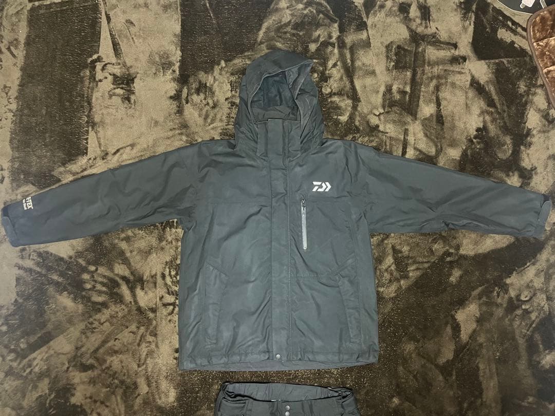 【3333】ダイワ D3-1100 ゴアテックス セットアップ