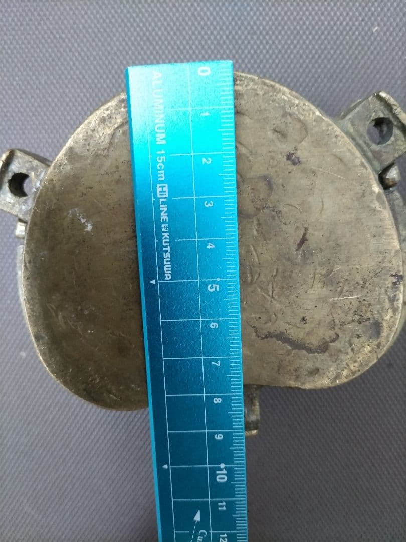 歯科技工 フラスコ(4.5インチ新品 5インチ使用品)クランプセット