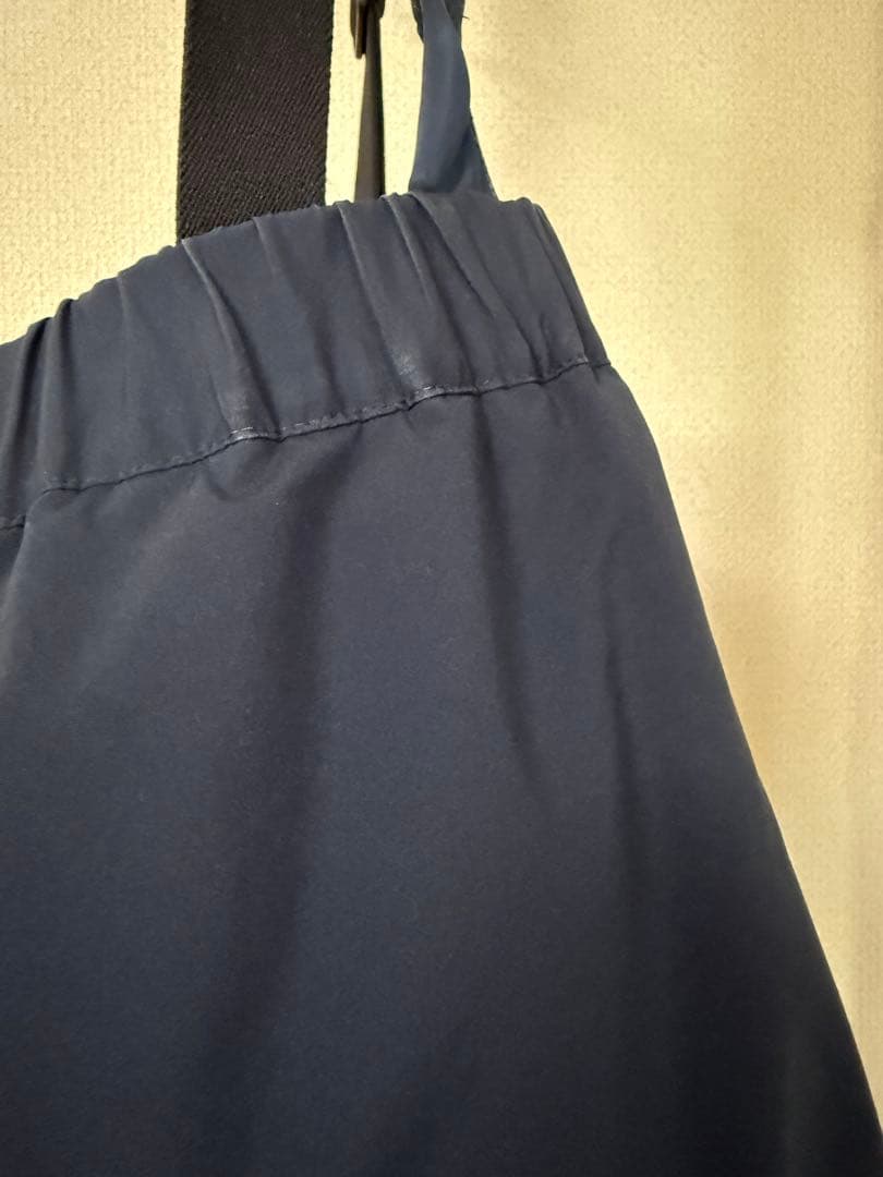 mont-bell パウダーステップパーカドライテックパンツKid's160