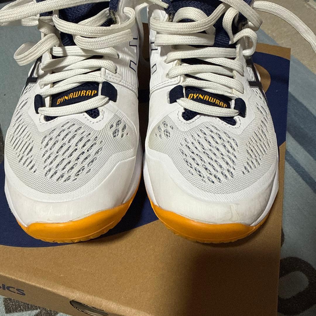 スカイエリートFF2 (ホワイト/ディープオーシャン)24.5mm※箱なし