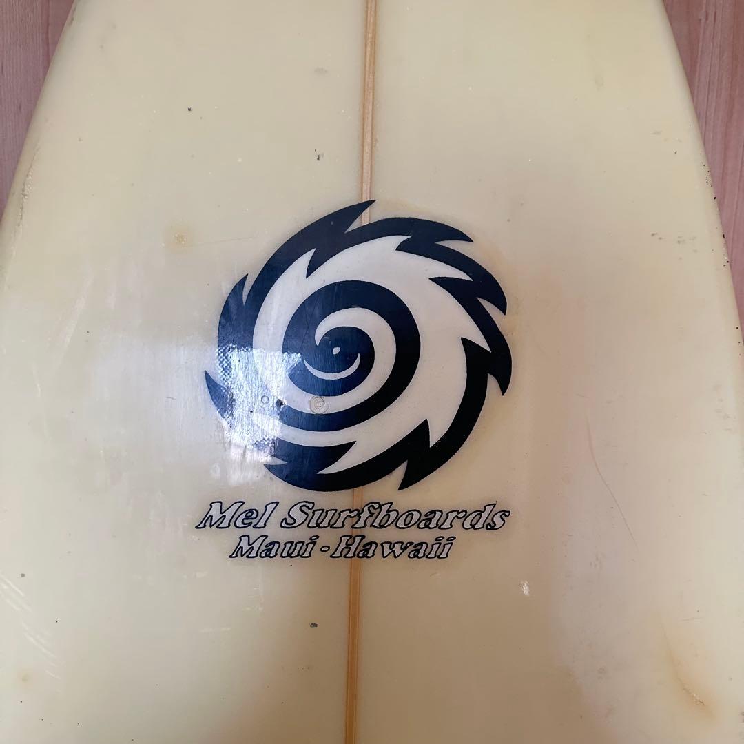 Used☆サーフボード☆MEL SURF BOARDS MAUI HAWAII☆