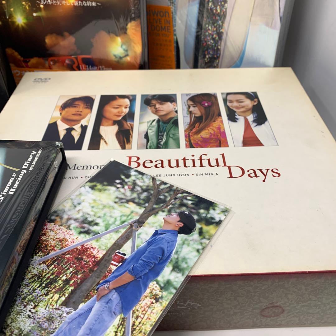 韓国 リュ・シウォン ファン 引退品 まとめ売り