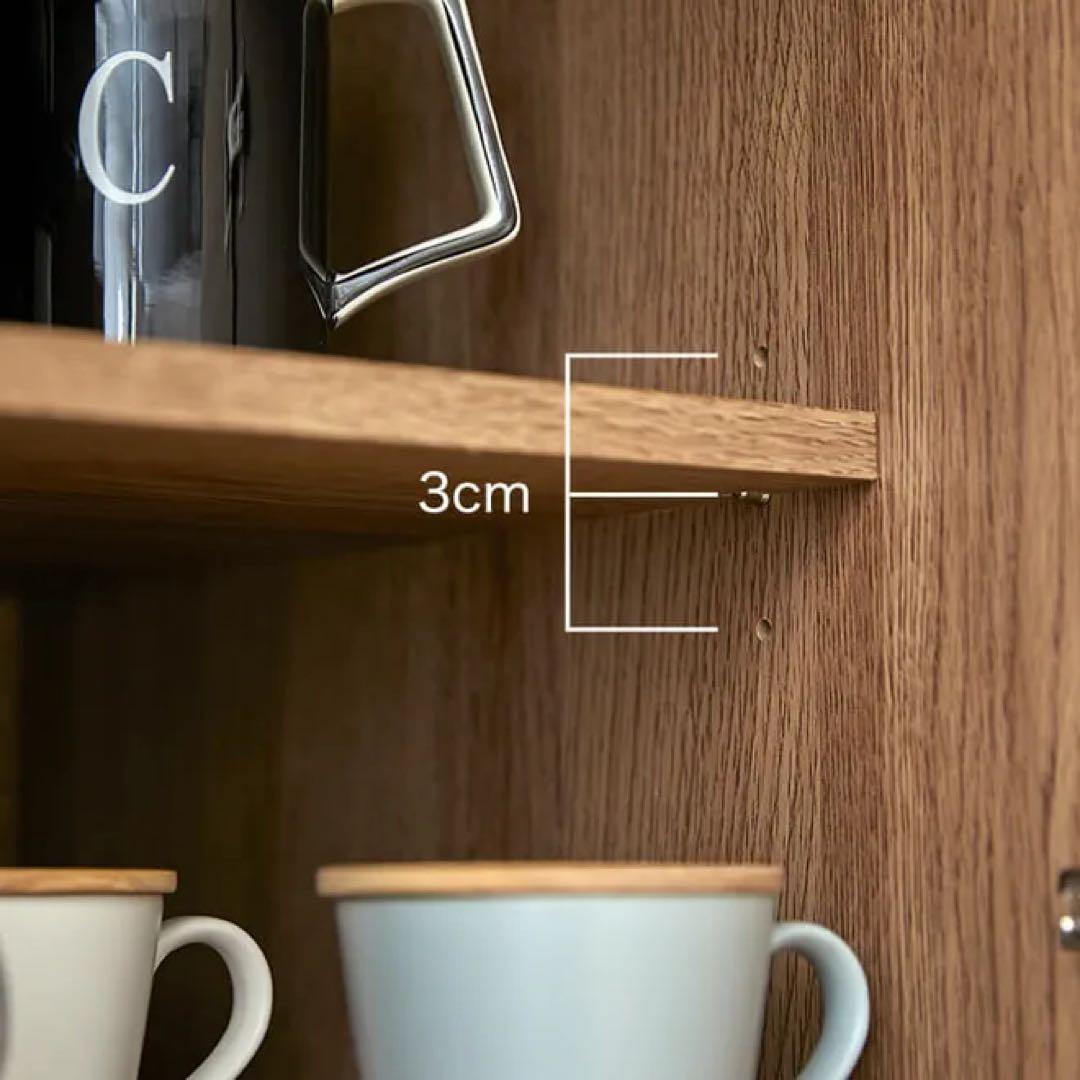 LOWYA ロウヤ　キッチン収納