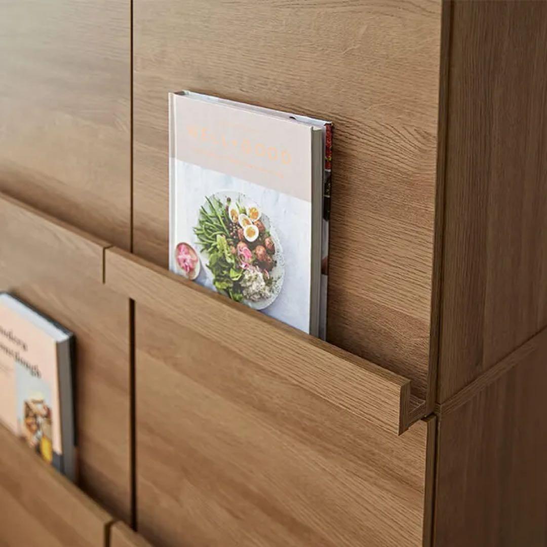 LOWYA ロウヤ　キッチン収納