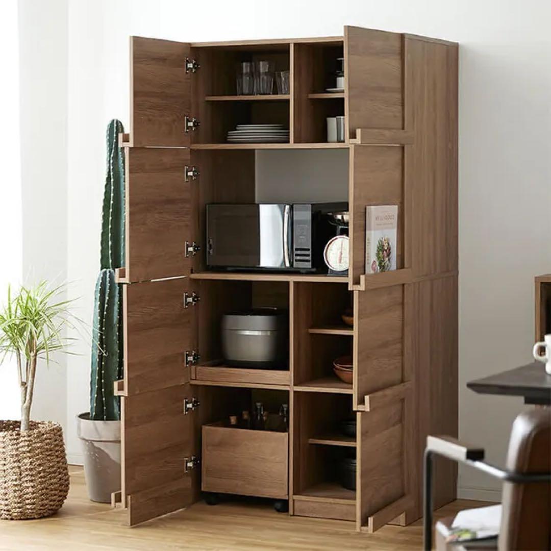 LOWYA ロウヤ　キッチン収納