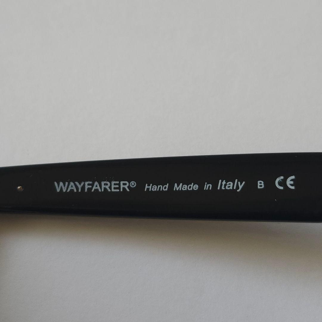 ​レイバン RB2140-F ウェイファーラー 調光レンズ