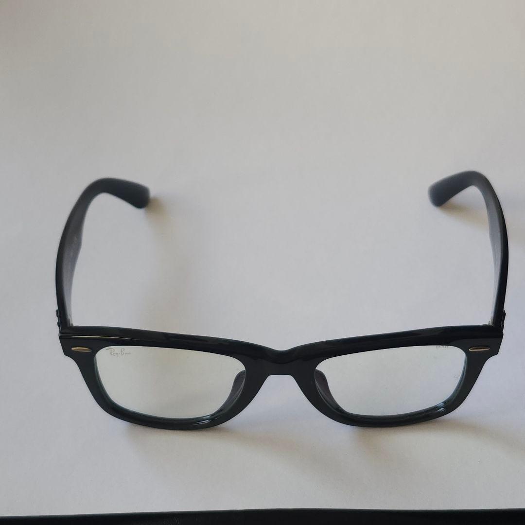 ​レイバン RB2140-F ウェイファーラー 調光レンズ