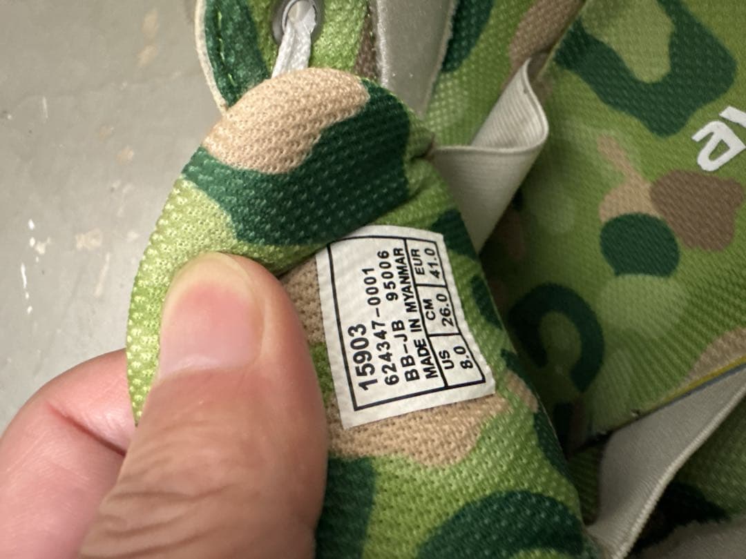 gravis golf スニーカー ホワイト/グリーン