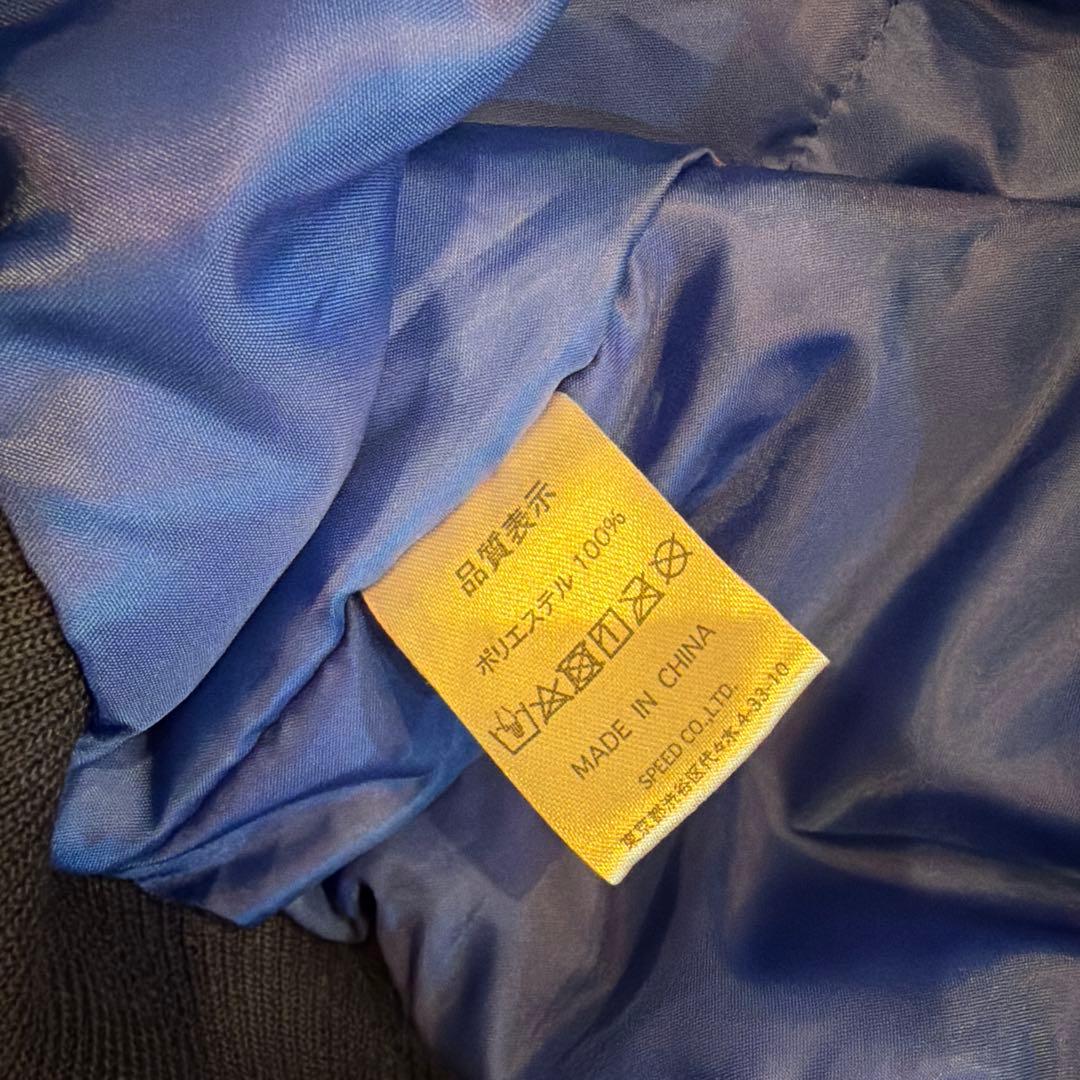 ライオンズベースボールスクール　ブルゾン　ジャケット　Sサイズ