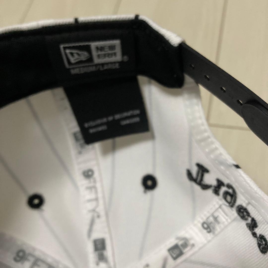 完売品　阪神タイガース　ニューエラ　キャップ