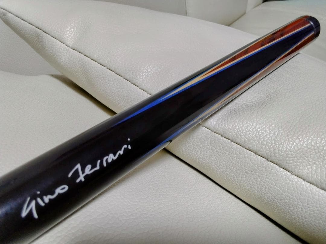 N◎ジノフェラーリ10山キュー＆Revoシャフト・他◎