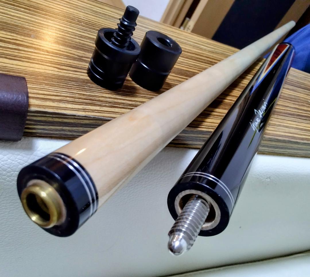 N◎ジノフェラーリ10山キュー＆Revoシャフト・他◎