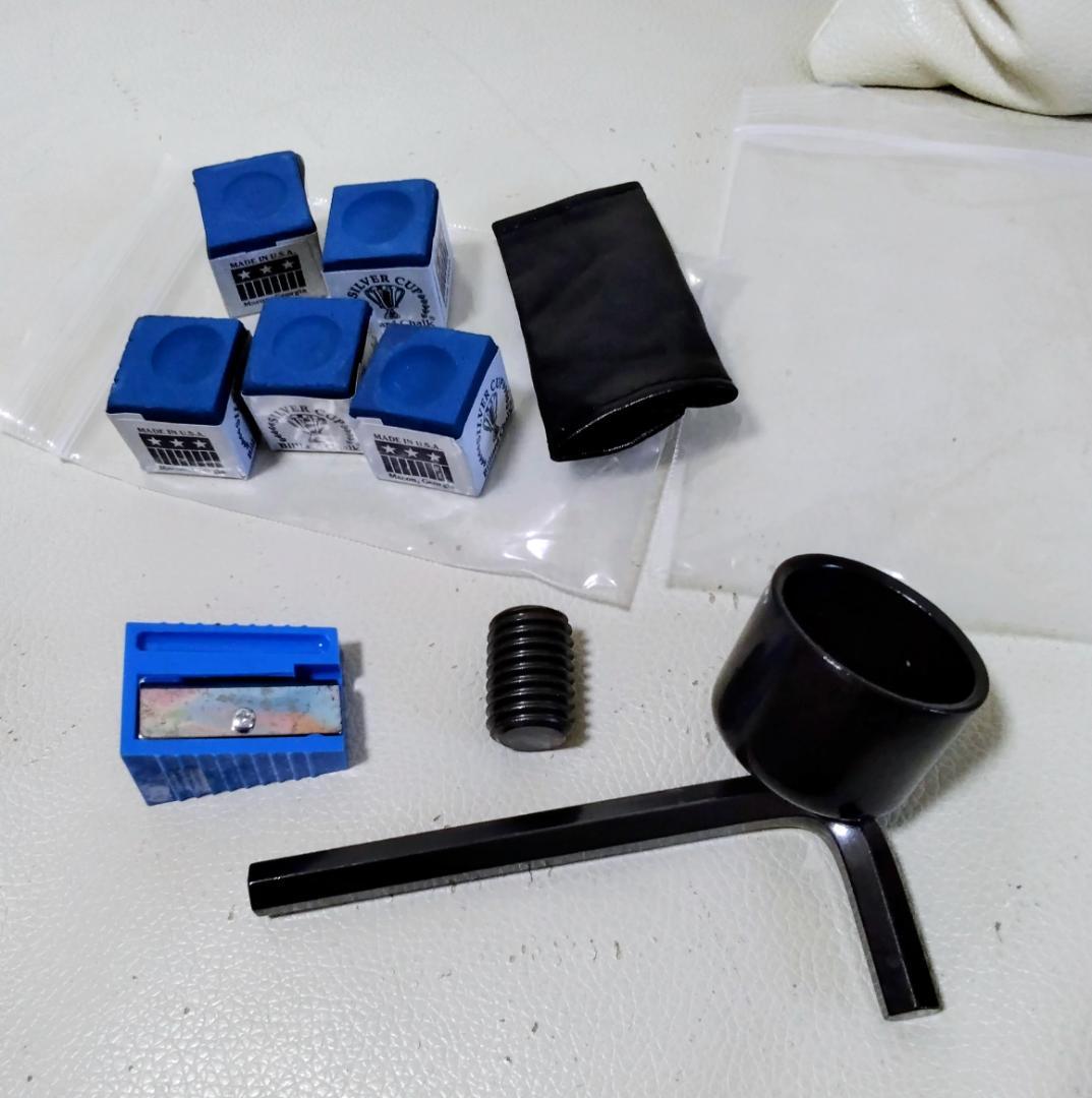 N◎ジノフェラーリ10山キュー＆Revoシャフト・他◎