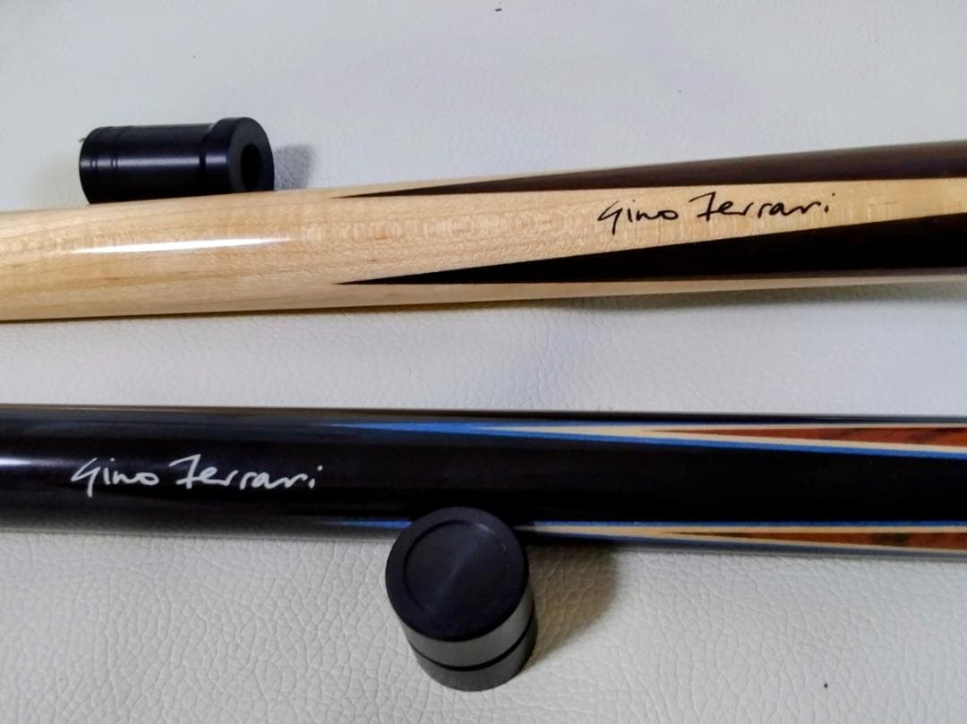 N◎ジノフェラーリ10山キュー＆Revoシャフト・他◎