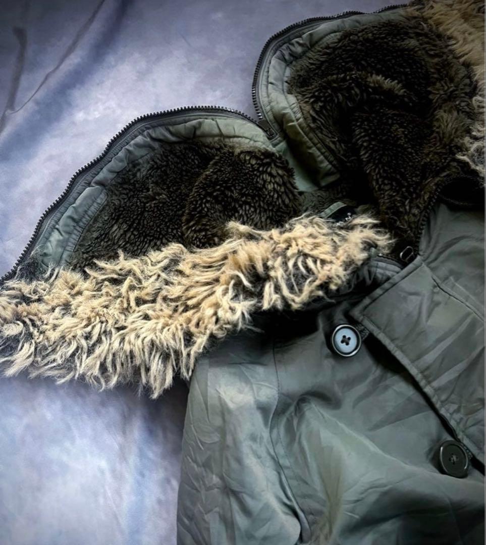 vintage 90s〜00s type N-2B fade far