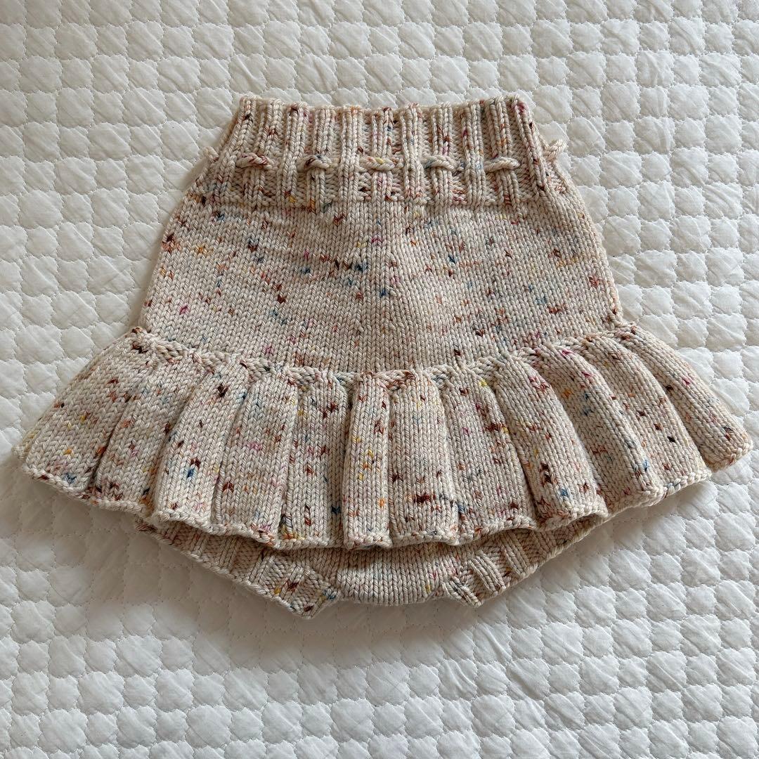 スカート misha & puff skating pond skirt 3-4y