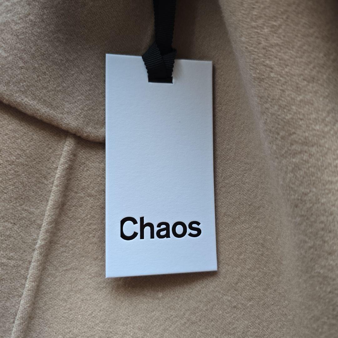 【新品タグ付き】Chaos Gentleman Ladyロングコート