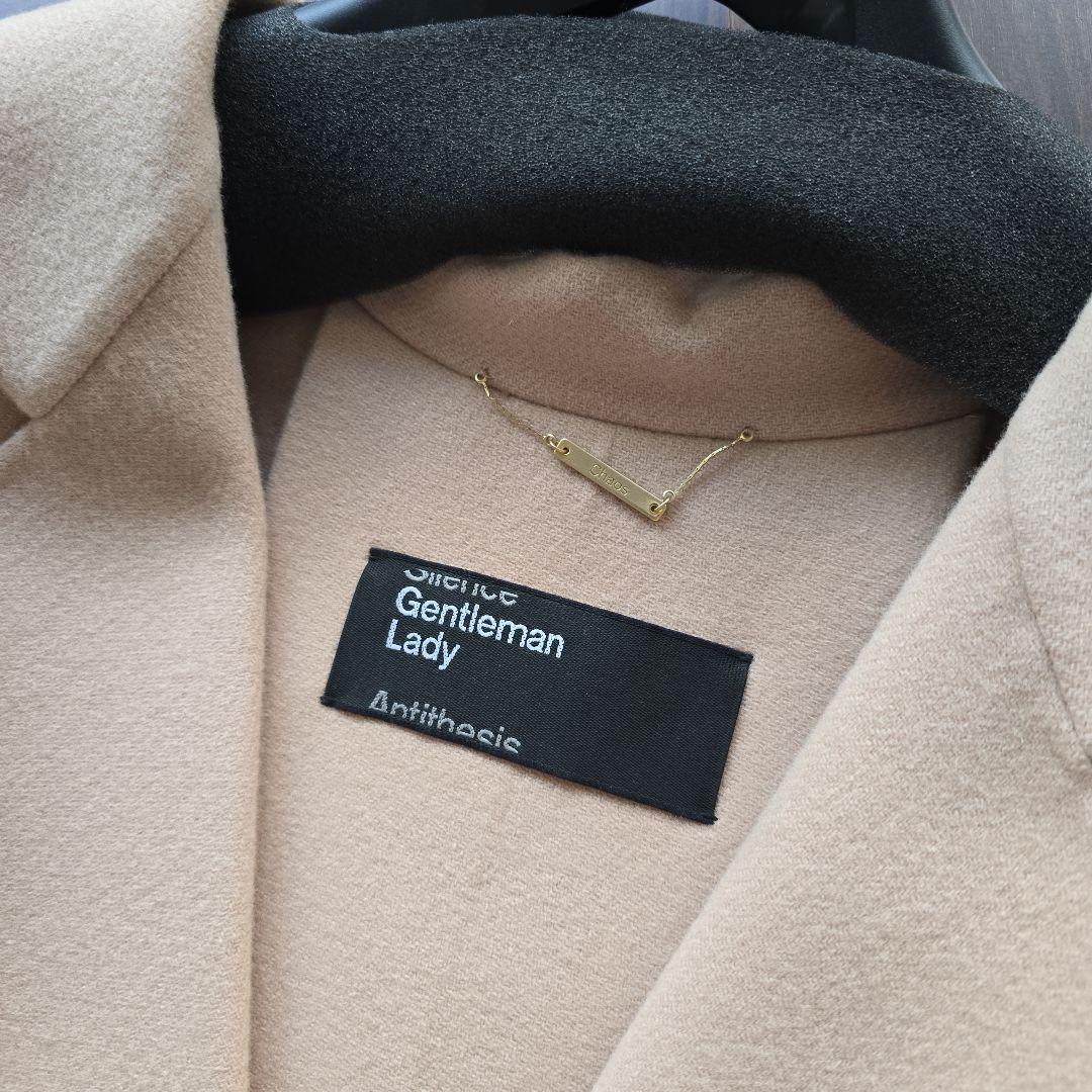 【新品タグ付き】Chaos Gentleman Ladyロングコート