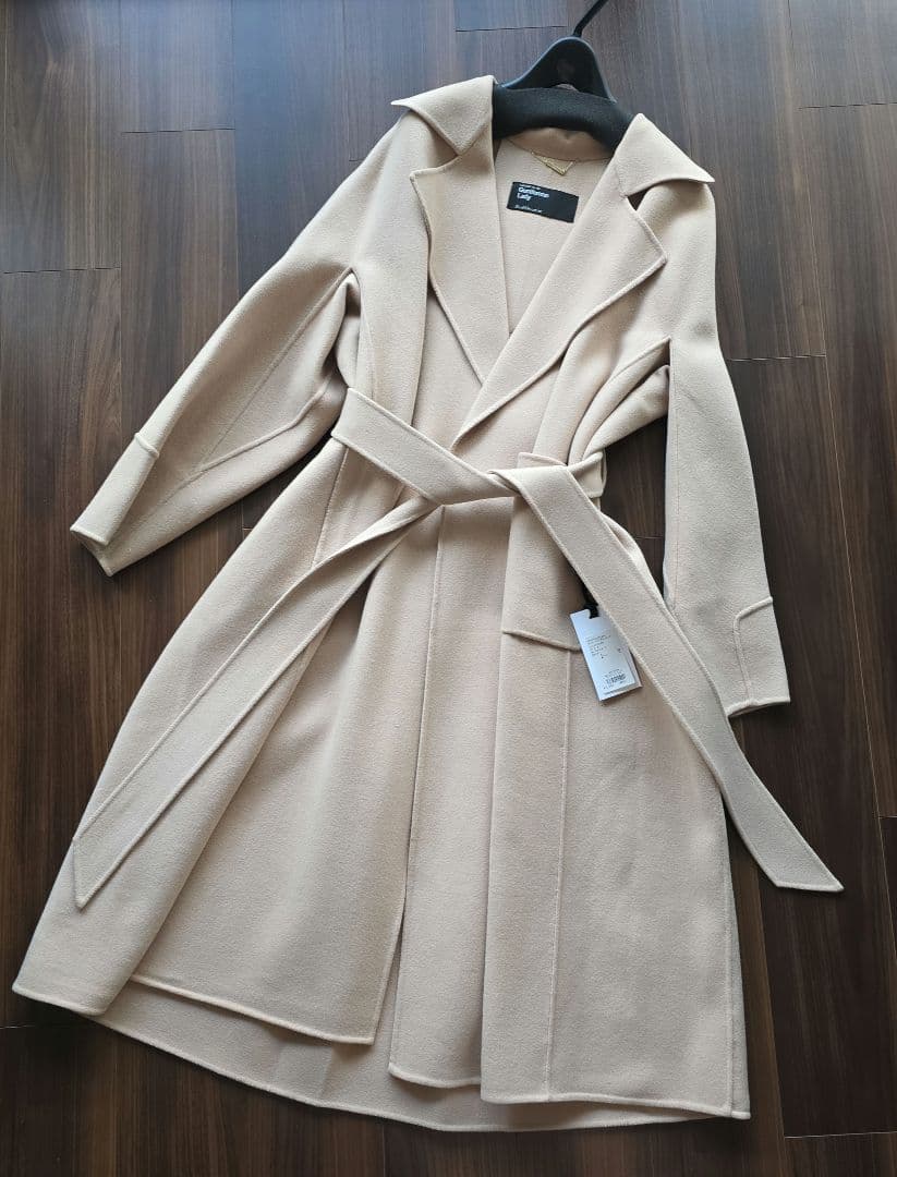 【新品タグ付き】Chaos Gentleman Ladyロングコート