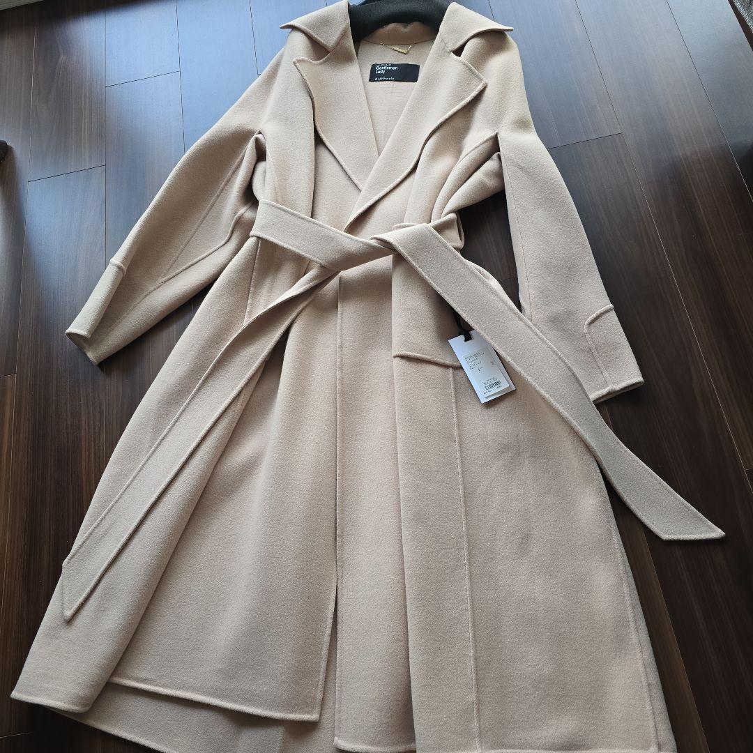 【新品タグ付き】Chaos Gentleman Ladyロングコート