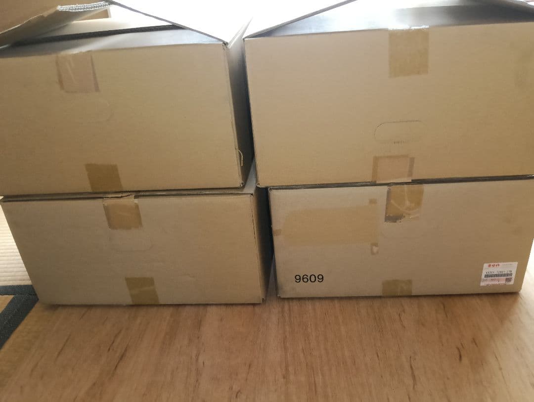 送料無料です//ワゴンRスマイル純正ホイールX4本、ホイールキャップX4、ナット